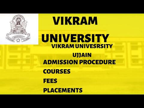 download lagu mp3 mp4 Vikram University Admission 2018, download lagu Vikram University Admission 2018 gratis, unduh video klip Vikram University Admission 2018