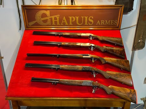 ΤΑ ΕΝΤΥΠΩΣΙΑΚΑ CHAPUIS ΣΤΗΝ ALFA GAME