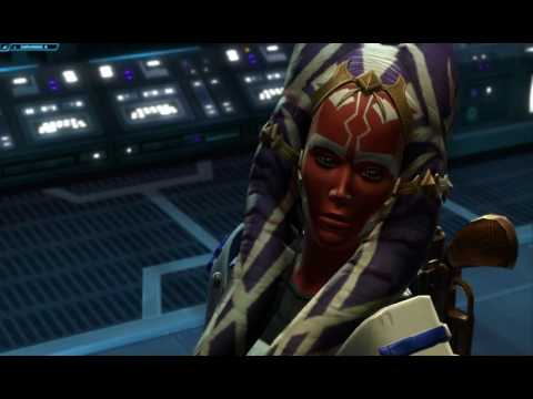 [SWTOR] (Trooper) KOTFE-Outlander storyline part 147 - The source