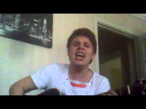 Joakim Bertilsson - Lover be strong  (Gavin DeGraw) - Idol Sverige (TV4)