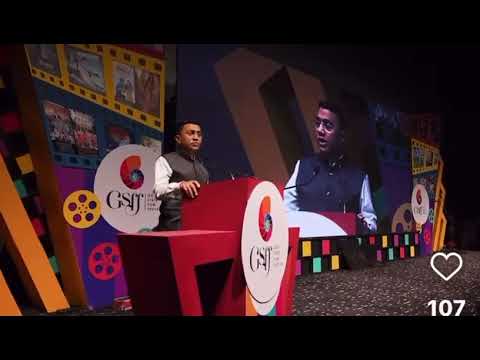 Big Banner Entertainment Shines at GSFF 2025 – Proudly Creating Global Content from Goa. 