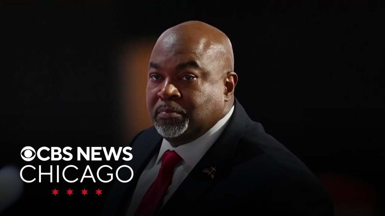 Trump to campaign in North Carolina amid controversy around Lt. Gov. Robinson