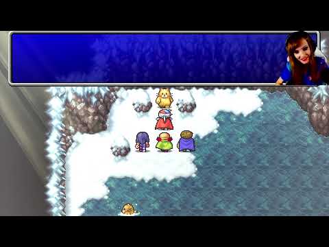 Let's Play Final Fantasy II [German/4K] Part 5: Borghen Bossfight und Kashuan Keep