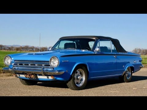 1964 Dodge Dart (CC-2062348) for sale in Glendale, California