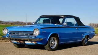 Video Thumbnail for 1964 Dodge Dart