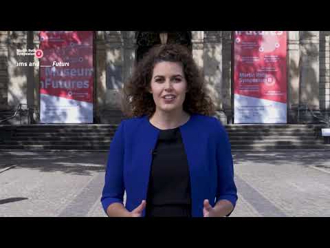 Day I: "Museums and Futures" | Martin Roth Symposium II – MuseumFutures