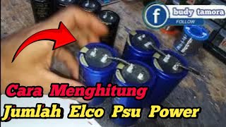 Download lagu CARA MENGHITUNG JUMLAH ELCO PSU POWER AMPLOFIER mp3