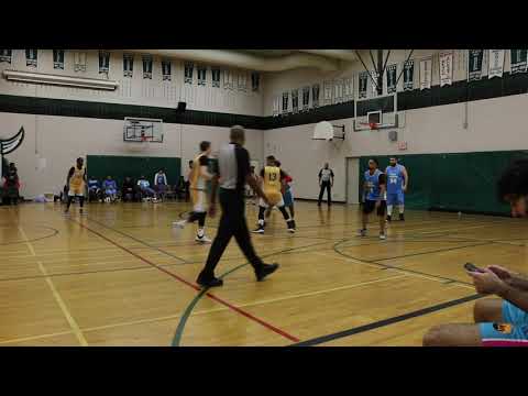 Playforever Youth League Season 3: Finals Playoffs - Denver Nuggets vs Seattle SuperSonics