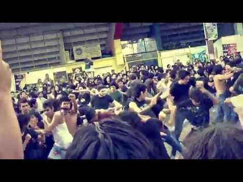 Sin Mente - THRASHTORNOS (Video-Oficial)