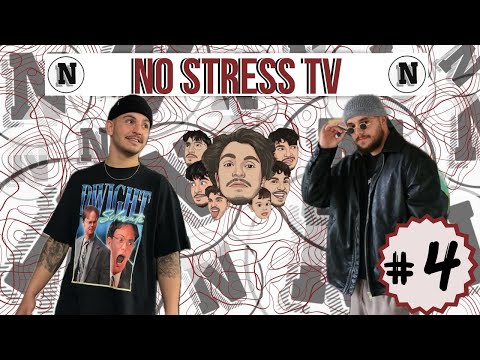 Ich habe welche Straftat begangen? NoStressTV x JetztRedetMir