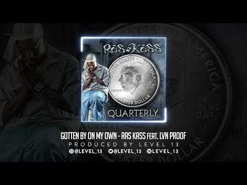 Gotten By On My Own by Ras Kass, feat. LVN Proof, produced by @LEVEL_13 | #raskass #boombap #hiphop