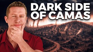 7 Reasons Why People REGRET Moving to Camas WA