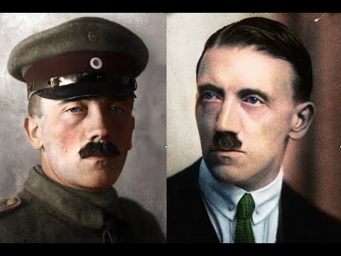 Adolf Hitler - Secret Agent