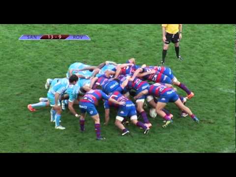 Highlights / Lafert San Donà - Femi-CZ Rovigo Delta / 11/10/2014