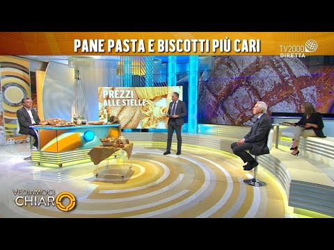 Vediamoci Chiaro, 4 aprile 2022 - Rincari, dal grano al pane