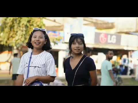 banoni sila namako official music video (12) // bikash momin