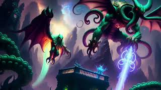 Music video thumbnail preview for The H.P. Lovecraft Historical Society- The World In Terror And Madness Lies by H.P. Lovecraft Historical Society