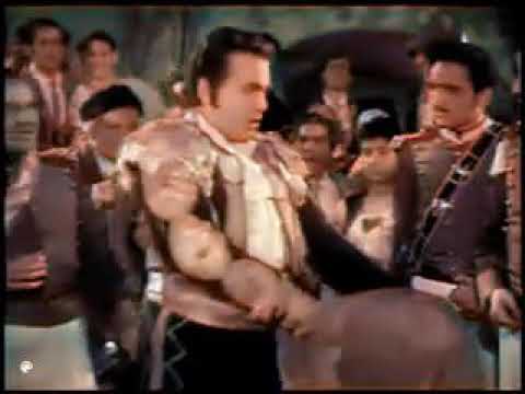 Carmen -Toreador Aria -in Color  Gino Bechi