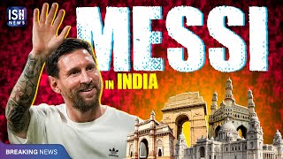 Lionel Messi’s GOAT Tour of India 2025: What All Happened?
