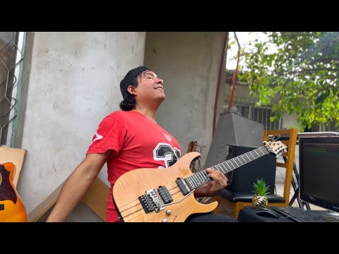 Gary Moore - Parisienne Walkways - Cover by Damian Salazar