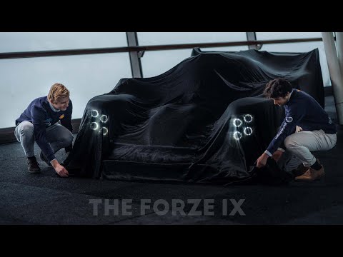 Forze IX Reveal - De Pier, Scheveningen | Forze Hydrogen Racing