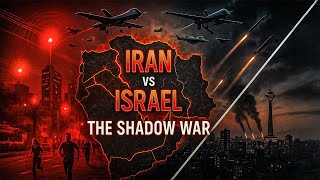 The Real Story Behind Iran vs. Israel: What the Headlines Won’t Tell You! 😱#fyp #viral
