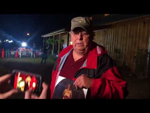 Alabama Farmer  Gives Gut-Wrenching Talk Against Roy Moore