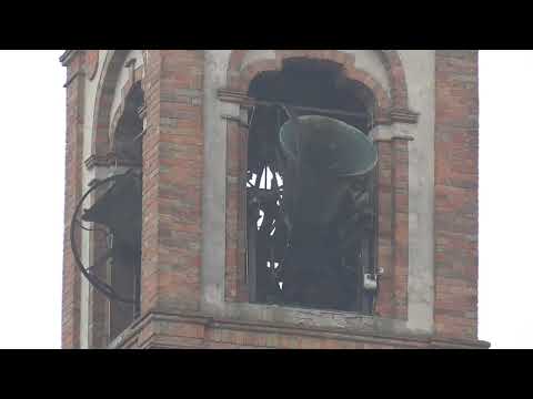 Le campane di Palazzo Pignano (CR) - fraz. Scannabue