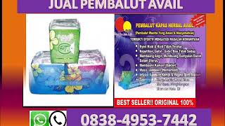 Download lagu Pembalut Herbal Avail Untuk Ibu Hamil, HP WA 0838 4953 7442, mp3