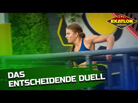 Das letzte Spiel um das Extra-Leben! | Exatlon Germany – Rise Of The Teams 02