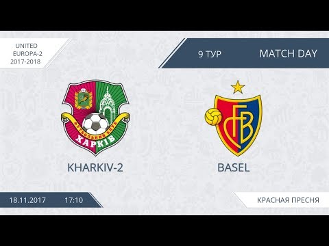 AFL17. United Europa 2. Day 9. Kharkiv-2 - Basel