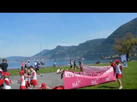 スイス寄宿学校の留学生、こんな素晴らし自然環境で学業にスポーツに励んでいます。【スイス留学.com】