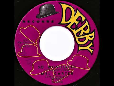 Mel Carter- So Wonderful