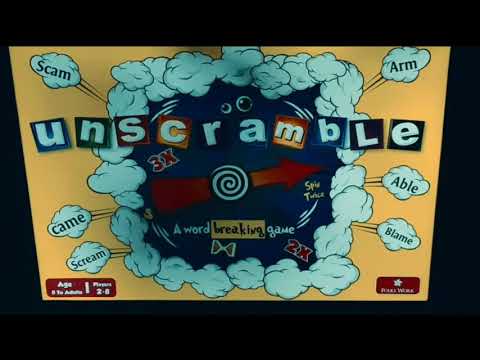 Swing Unscramble