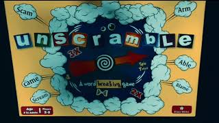 How to play Unscramble unboxing Unscramble Review unscramble folkwork Board games toys sports #tgs