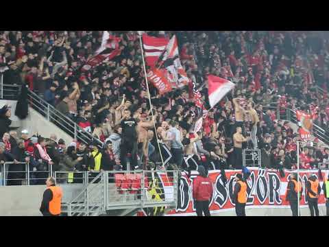 DVTK vs. Bp. Honvéd 18/19 - Dale Boca