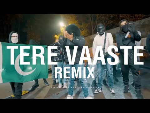 Noor Chahal x Ay Beats - Tere Vaaste (REMIX) | ft. NO NXME x DAKN x MADDA [Music Video]