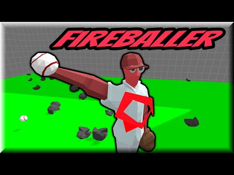 ⚾️Fireballer vs EVERY FACTION - Totally Accurate Battle Simulator TABS