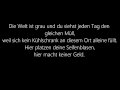 Bushido feat Chakuza - Heile Welt. (Lyrics) 