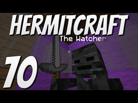 Minecraft :: Hermitcraft #70 - Evil Moves In