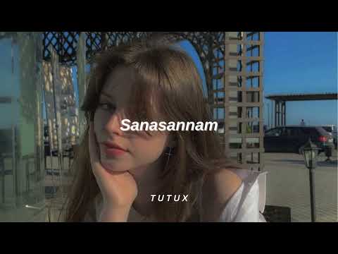 ✨💔Sanasannam - SPG Boy | slowed & reverb