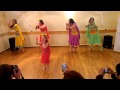 Ghar Jayegi Qristine Dance Group Lakshmi