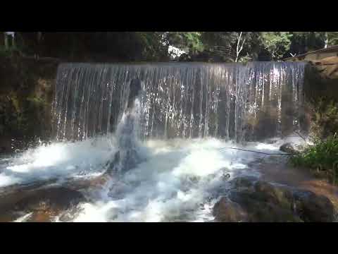Maravilhosa Cachoeira Pedra Dourada, MG