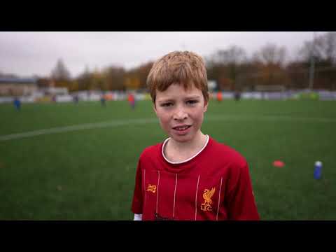 KNVB voetbal vlog Owen Rothman