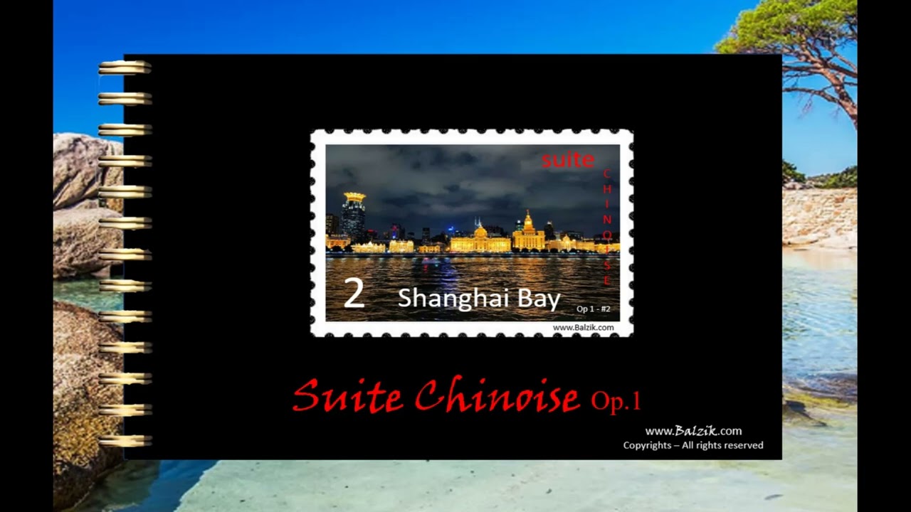 Week 1   YouTube vidéo   Suite Chinoise Op 1
