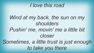 Emerson Drive - I Love This Road Lyrics