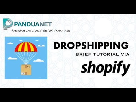 Ebook Rahasia Dropshipping Gratis