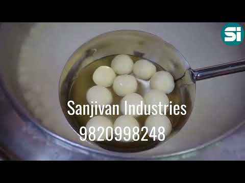 Steam Heated Mithai Plant video
