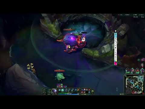 Platinum Ekko vs Volibear