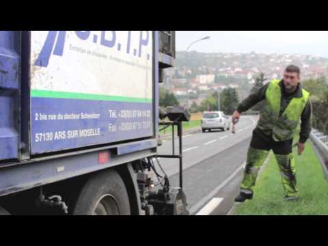 comment poser enrobé à froid